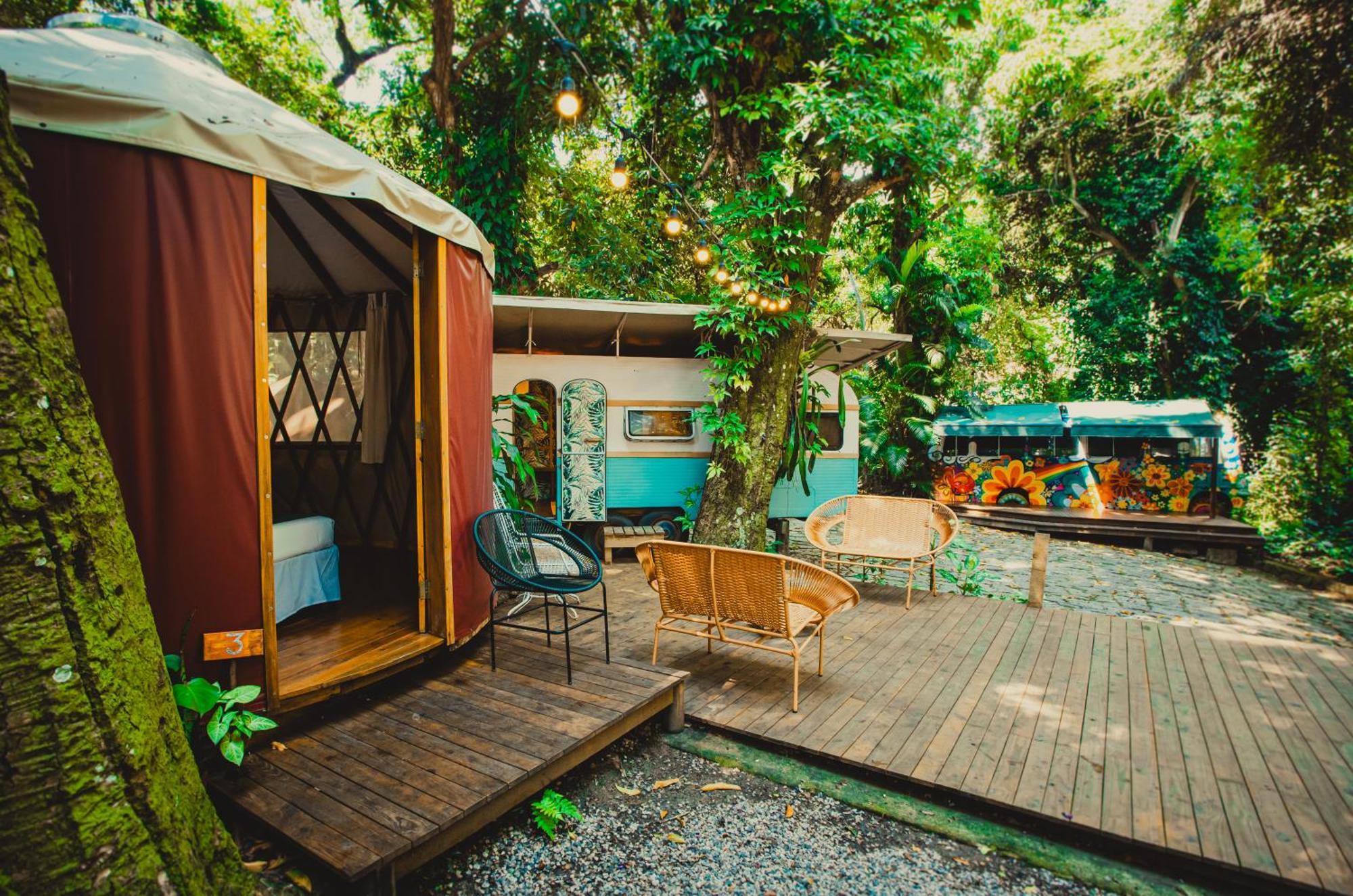 Da Hostal Ilhabela